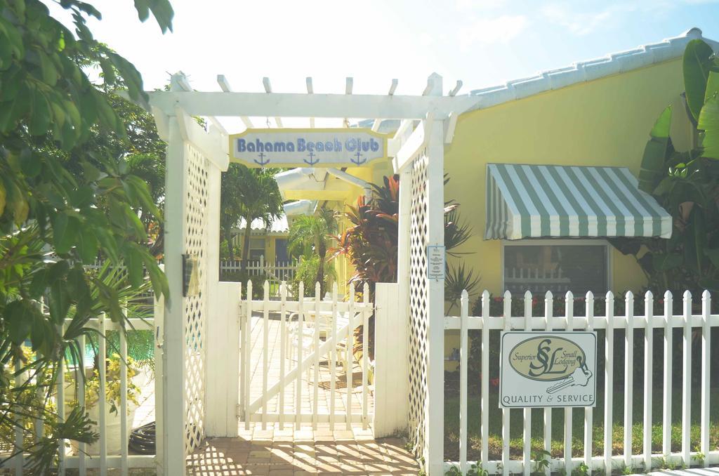 Bahama Beach Club Hotel Pompano Beach Exterior photo